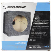 Scosche SE12KTSD Build-Your-Own 12
