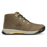 Danner Women's Inquire Chukka Waterproof Hiking Boots, Kangaroo Brown/Coffee Bean, Size 7 Medium, 64508