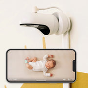Owlet PS04NMBBJ Dream Duo 2 Smart Baby Monitor - Mint