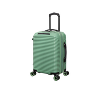 It Luggage Traversed 21 Hardside Carry-On Luggage, Expandable, 8-Wheel Spinner, Hedge Green