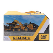 Funrise 82353 Caterpillar Steel Dump Truck