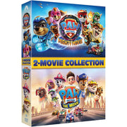 PAW Patrol The Movie: 2-Movie Collection (DVD)