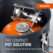 GSI Outdoors 50191 Halulite 1.8L Boiler