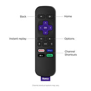 Roku 3930S4 LE HD Media Player with HDMI Cable and Remote (Remote May Vary)