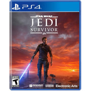 Electronic Arts Star Wars Jedi: Survivor (PlayStation 4)