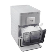CURTIS INTERNATIONAL EFIC256-GREY Frigidaire Gallery 44 lbs. Touchscreen Nugget Ice Maker Stainless Steel Accent
