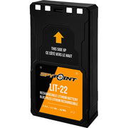 SPYPOINT LIT-22 Rechargeable Lithium Battery 2-Pack