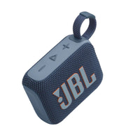 JBL JBLGO4BLUAM Go 4 Portable Bluetooth Speaker, Blue