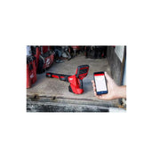 Milwaukee 2580-21 M12 ONE-KEY 12-Volt Lithium-Ion Wireless Hand-Held Pipeline Locator Kit W/Battery & Charger