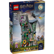 LEGO Harry Potter Luna Lovegood's House Toy Building Set, 764 Pieces, Light Brick Projector, 5 Minifigures, Multicolor, 6588712