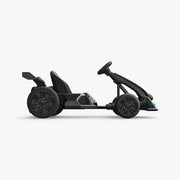 Jetson JVOLTX-BLK 24 Volt X Electric Go-Kart,150lbs Capacity, Black