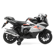 BMW Official Kids 12V Electric Ride-On Motorcycle