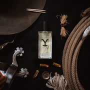 Yellowstone Tru Western Mini Eau de Cologne, Original, 1oz/30mL, 1ct - Fresh and Clean