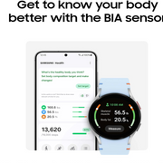 Samsung SM-R861NZKAXAA Galaxy Watch FE, 40mm, Black, Bluetooth