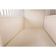 New Age Pet EHHC404M ecoFlex Pet Crate/End Table