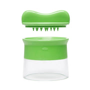 OXO 21120500N1 SoftWorks Hand-Held Spiralizer, Green