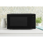 Mainstays MS8436193153-01 2.2 Cu ft Microwave Ovens in Black Color