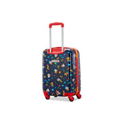 American Tourister Disney Mickey Mickey Mouse 18 Inch Hardside Luggage - MICKEY PRINT ONE SIZE
