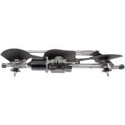 Dorman Windshield Wiper Motor and Linkage Assembly for Chevrolet Equinox and GMC Terrain 2010-2017, Natural, 602-211AS