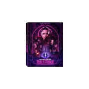 Lionsgate Home Entertainment Ballerina From the World of John Wick 4K Ultra HD Blu-ray with English Subtitles