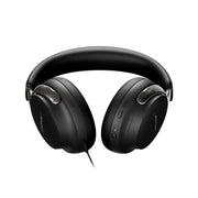 Bose QuietComfort Ultra Wireless Over-Ear Headphones, Advanced Noise Cancelling, Spatial Audio, CustomTune Technology, White Smoke, 30 Hours Playtime, 890101-0200