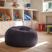 Flash Furniture Small Green Dot Kids Bean Bag Chair