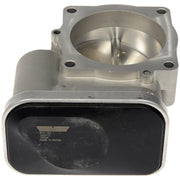 Dorman Electronic Throttle Body, Aluminum Case, Flange Mount, Includes Throttle Position Sensor, Black, Universal Fit for Select Dodge Models, 977-781
