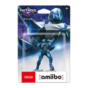 Nintendo Amiibo Sylux Metroid Prime 4 Beyond Series Collectible Figure for Nintendo Switch