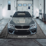 Welkin A1102 Non-Slip Heavy Duty Garage Floor Mat (7'9