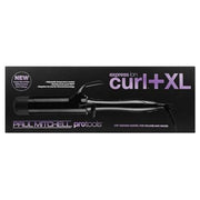 Paul Mitchell Pro Tools Express Ion Clipped Hair Curling Iron, 1.25