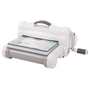 Sizzix 660020 A4 Manual Die Cutting and Embossing, 9 in (21 Cm) Opening, Big Shot Plus Machine Only