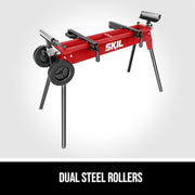 SKIL SRS0001 Portable Miter Saw Stand for MS6305-00 & MS6306-00