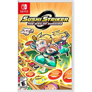 Nintendo Sushi Striker: The Way of Sushido (Nintendo Switch)