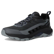 Merrell Speed Strike 2 Low Hiking Shoes, Rock, Men's Size 12, Mesh Synthetic Upper, J038403