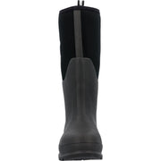 Muck Boot Company Chs000a-011 Chore Boot All Conditions Steel Toe Work Boots for Men - Black - 11M