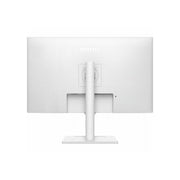 BenQ GW3290QT 32 Inch WQHD IPS LED Monitor, 2560x1440 Resolution, 75Hz Refresh Rate, USB-C 65W, Ergonomic Adjustable Stand, Built-in Speakers & Noise-Cancelling Microphone, White
