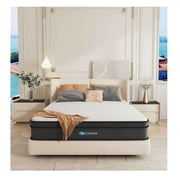 Crayan King Mattress, 12 Inch Memory Foam