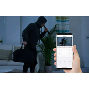 Febfoxs D305 Baby Monitor Security Camera for Home Security