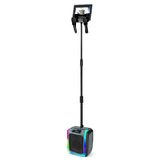 The Singing Machine 990302401 Cube Casting Karaoke