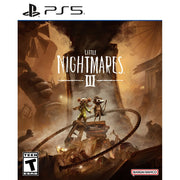 BANDAI NAMCO Entertainment Little Nightmares III (PlayStation 5)