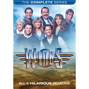 Mill Creek Entertainment Wings: The Complete Series Pack (DVD) (16-Disc Set)