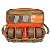 MOJO Outdoors HW2537 Flock A Flicker 2 Duck Decoys 4 Pack with Bag