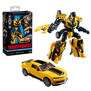 Hasbro Transformers Studio Series Bumblebee Deluxe Class 5-Inch Converting Action Figure with Blaster Accessory Multicolor G21995X0