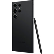 Samsung SM-S918UZKAATT Galaxy S23 Ultra, 256GB in Phantom Black (AT&T)