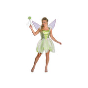 Disguise Teen Tinker Bell Deluxe Costume - GREEN SMALL