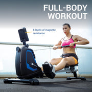 Xterra ERG160 Fitness Rower
