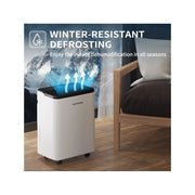 Humsure Humsure-2007-3 70 Pint Intelligent Humidity Control Dehumidifier (4,500 sq. ft)