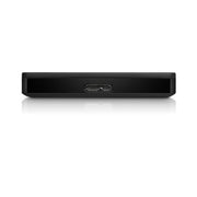 Seagate STDR2000100 Slim 2TB Portable External Hard Drive USB 3.0 (Black)
