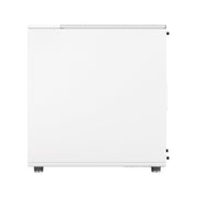 Fractal Design North Mid-Tower PC Case with Oak Front, Clear Tempered Glass Side Panel, Two 140mm PWM Fans, USB 3.0 Type-C, ATX Micro-ATX Mini-ITX Compatible, Steel Chassis, FD-C-NOR1C-04