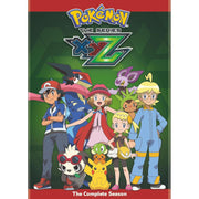 Warner Home Video Pokemon The Series: XYZ (DVD)